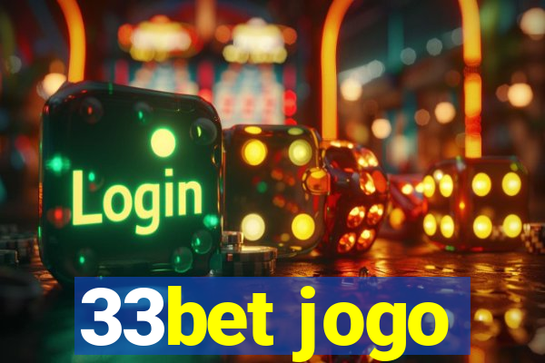 33bet jogo